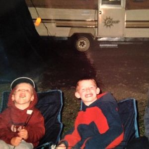 Meet your Posher, Tim